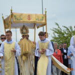 Uroczystość Najświętszego Ciała i Krwi Chrystusa-Procesja Eucharystyczna