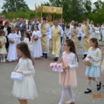 Uroczystość Najświętszego Ciała i Krwi Chrystusa-Procesja Eucharystyczna