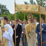 Uroczystość Najświętszego Ciała i Krwi Chrystusa-Procesja Eucharystyczna
