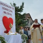 Uroczystość Najświętszego Ciała i Krwi Chrystusa-Procesja Eucharystyczna