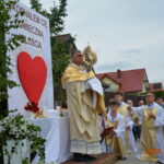 Uroczystość Najświętszego Ciała i Krwi Chrystusa-Procesja Eucharystyczna