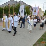 Uroczystość Najświętszego Ciała i Krwi Chrystusa-Procesja Eucharystyczna