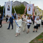 Uroczystość Najświętszego Ciała i Krwi Chrystusa-Procesja Eucharystyczna