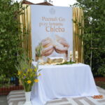Uroczystość Najświętszego Ciała i Krwi Chrystusa-Procesja Eucharystyczna