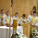 Msza św. Prymicyjna ks. Michała