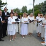Uroczystość Najświętszego Ciała i Krwi Chrystusa-Procesja Eucharystyczna