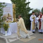 Uroczystość Najświętszego Ciała i Krwi Chrystusa-Procesja Eucharystyczna