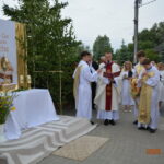 Uroczystość Najświętszego Ciała i Krwi Chrystusa-Procesja Eucharystyczna