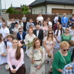 Uroczystość Najświętszego Ciała i Krwi Chrystusa-Procesja Eucharystyczna