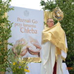 Uroczystość Najświętszego Ciała i Krwi Chrystusa-Procesja Eucharystyczna