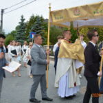 Uroczystość Najświętszego Ciała i Krwi Chrystusa-Procesja Eucharystyczna