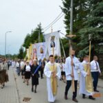 Uroczystość Najświętszego Ciała i Krwi Chrystusa-Procesja Eucharystyczna
