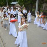 Uroczystość Najświętszego Ciała i Krwi Chrystusa-Procesja Eucharystyczna