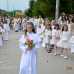 Uroczystość Najświętszego Ciała i Krwi Chrystusa-Procesja Eucharystyczna