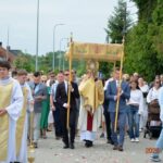 Uroczystość Najświętszego Ciała i Krwi Chrystusa-Procesja Eucharystyczna