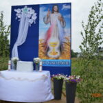 Uroczystość Najświętszego Ciała i Krwi Chrystusa-Procesja Eucharystyczna