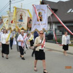 Uroczystość Najświętszego Ciała i Krwi Chrystusa-Procesja Eucharystyczna
