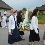 Uroczystość Najświętszego Ciała i Krwi Chrystusa-Procesja Eucharystyczna