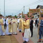 Uroczystość Najświętszego Ciała i Krwi Chrystusa-Procesja Eucharystyczna