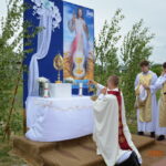 Uroczystość Najświętszego Ciała i Krwi Chrystusa-Procesja Eucharystyczna