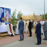 Uroczystość Najświętszego Ciała i Krwi Chrystusa-Procesja Eucharystyczna