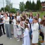 Uroczystość Najświętszego Ciała i Krwi Chrystusa-Procesja Eucharystyczna