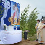 Uroczystość Najświętszego Ciała i Krwi Chrystusa-Procesja Eucharystyczna