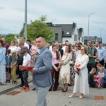 Uroczystość Najświętszego Ciała i Krwi Chrystusa-Procesja Eucharystyczna