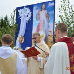 Uroczystość Najświętszego Ciała i Krwi Chrystusa-Procesja Eucharystyczna