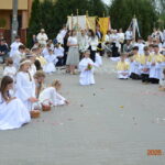Uroczystość Najświętszego Ciała i Krwi Chrystusa-Procesja Eucharystyczna