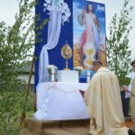 Uroczystość Najświętszego Ciała i Krwi Chrystusa-Procesja Eucharystyczna