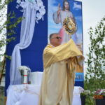 Uroczystość Najświętszego Ciała i Krwi Chrystusa-Procesja Eucharystyczna