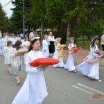 Uroczystość Najświętszego Ciała i Krwi Chrystusa-Procesja Eucharystyczna