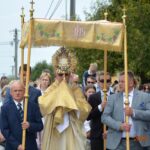 Uroczystość Najświętszego Ciała i Krwi Chrystusa-Procesja Eucharystyczna