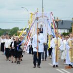 Uroczystość Najświętszego Ciała i Krwi Chrystusa-Procesja Eucharystyczna