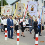 Uroczystość Najświętszego Ciała i Krwi Chrystusa-Procesja Eucharystyczna