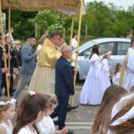 Uroczystość Najświętszego Ciała i Krwi Chrystusa-Procesja Eucharystyczna