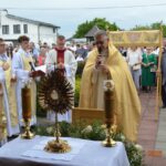 Uroczystość Najświętszego Ciała i Krwi Chrystusa-Procesja Eucharystyczna
