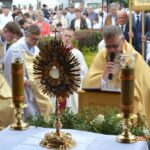 Uroczystość Najświętszego Ciała i Krwi Chrystusa-Procesja Eucharystyczna