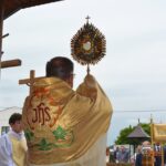 Uroczystość Najświętszego Ciała i Krwi Chrystusa-Procesja Eucharystyczna