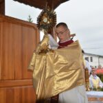 Uroczystość Najświętszego Ciała i Krwi Chrystusa-Procesja Eucharystyczna