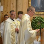 Msza św. Prymicyjna ks. Michała