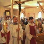 Uroczystość św. Krzysztofa – Msza św. z Procesją Eucharystyczną