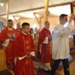 Uroczystość św. Krzysztofa – Msza św. z Procesją Eucharystyczną