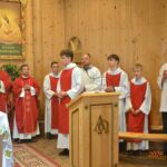 Uroczystość św. Krzysztofa – Msza św. z Procesją Eucharystyczną