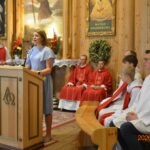 Uroczystość św. Krzysztofa – Msza św. z Procesją Eucharystyczną