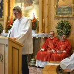 Uroczystość św. Krzysztofa – Msza św. z Procesją Eucharystyczną