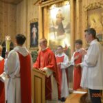 Uroczystość św. Krzysztofa – Msza św. z Procesją Eucharystyczną