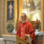 Uroczystość św. Krzysztofa – Msza św. z Procesją Eucharystyczną