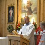 Uroczystość św. Krzysztofa – Msza św. z Procesją Eucharystyczną